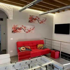 Apartment Ca Foscari Loft & Factory 