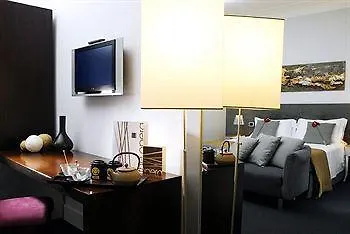 ***  The Opera Hotel Rom Italien
