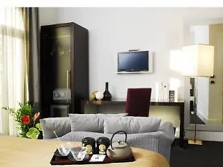 The Opera Hotel Rome