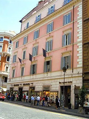 The Opera Hotel Rome